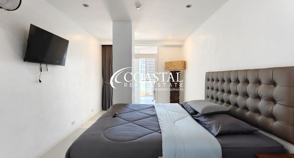 For sale 2 bedrooms condo in Bang Lamung, Chonburi