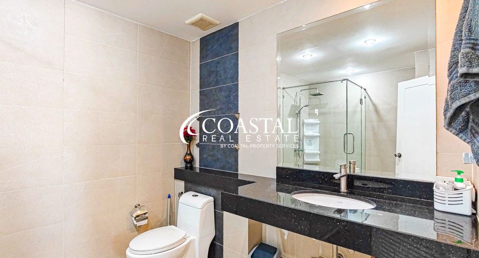 For sale 2 bedrooms condo in Bang Lamung, Chonburi