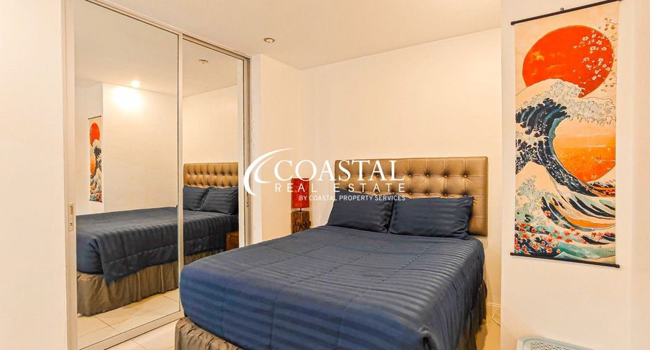 For sale 2 bedrooms condo in Bang Lamung, Chonburi