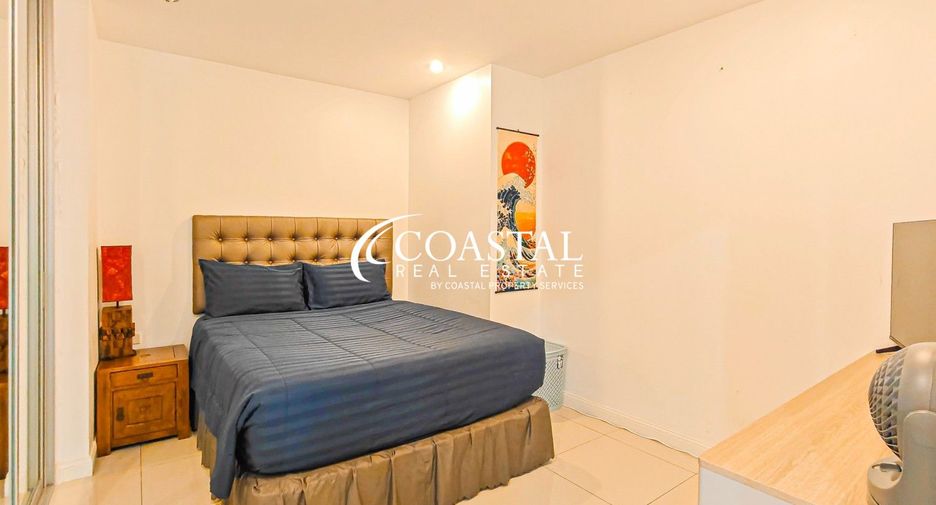 For sale 2 bedrooms condo in Bang Lamung, Chonburi