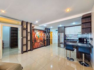 Wohnung zum Kauf mit 2 Zimmer in Bang Lamung, Chonburi