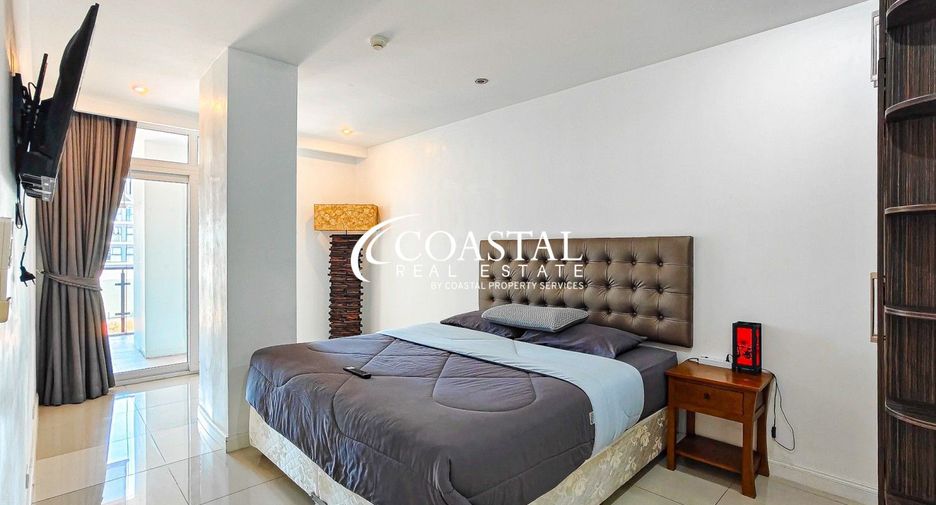 For sale 2 bedrooms condo in Bang Lamung, Chonburi