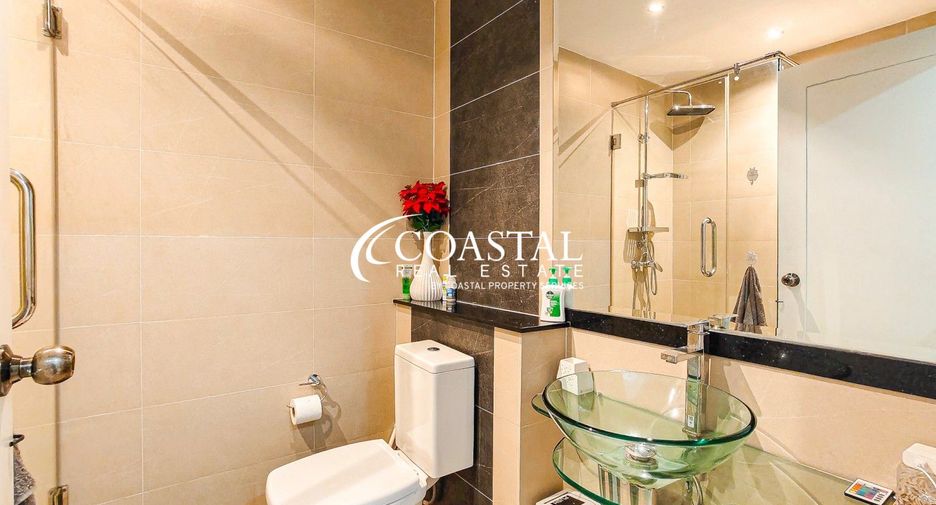 For sale 2 bedrooms condo in Bang Lamung, Chonburi