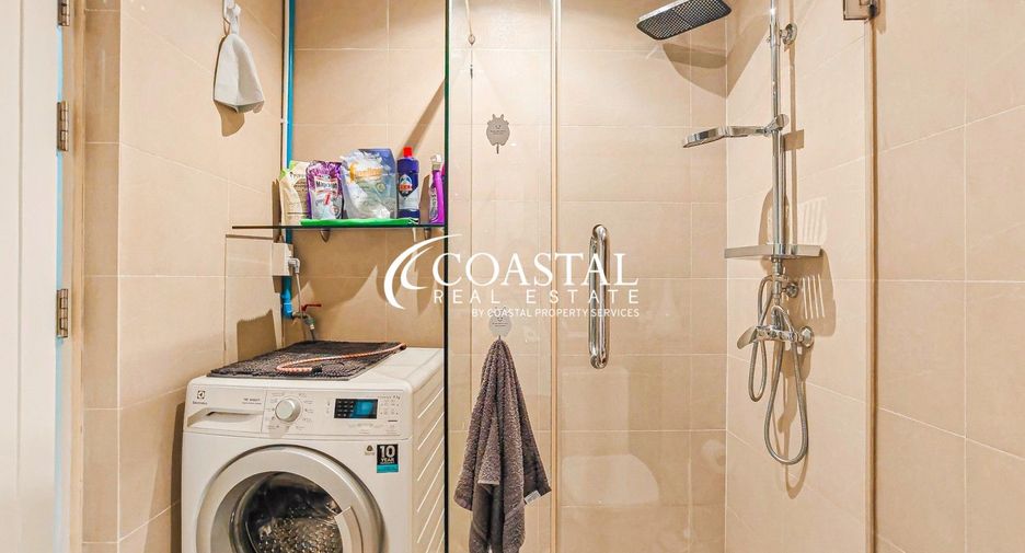 For sale 2 bedrooms condo in Bang Lamung, Chonburi