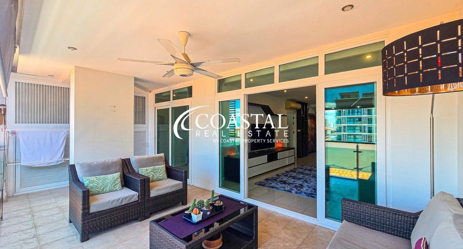 For sale 2 bedrooms condo in Bang Lamung, Chonburi