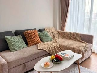 For rent 2 bedrooms condo in Khan Na Yao, Bangkok