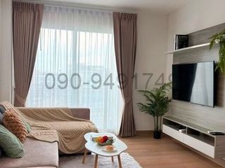 For rent 2 bedrooms condo in Khan Na Yao, Bangkok