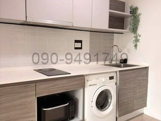 For rent 2 bedrooms condo in Khan Na Yao, Bangkok