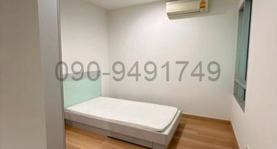 For rent 2 bedrooms condo in Khan Na Yao, Bangkok