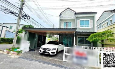 For rent 3 bedrooms house in Bang Phli, Samut Prakan