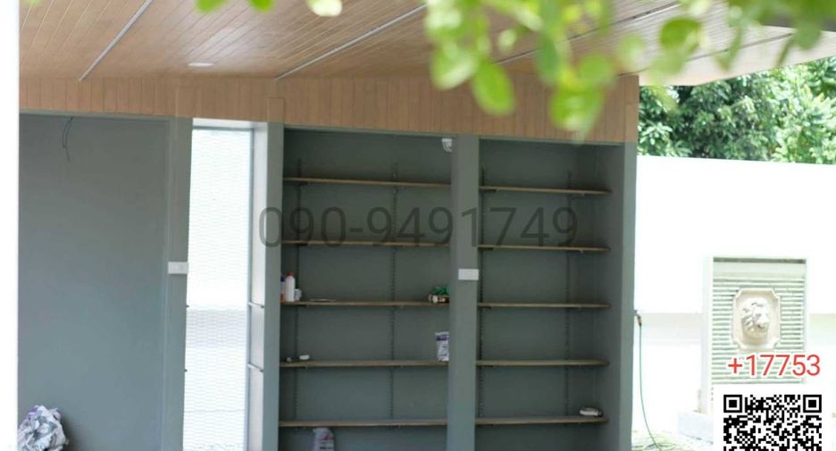 ให้เช่า 3 ห้องนอน บ้านเดี่ยว ใน บางพลี, สมุทรปราการ