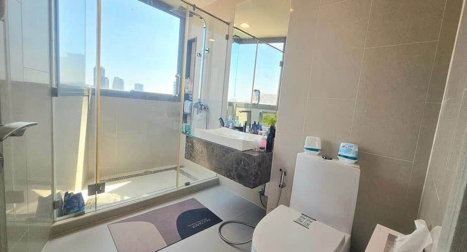 Wohnung zur Miete mit 1 Zimmer in Bang Lamung, Chonburi