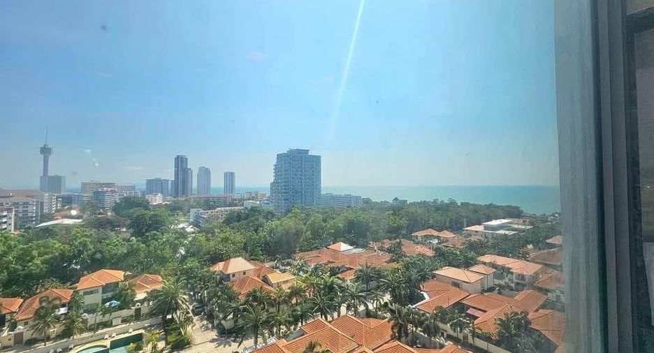 Wohnung zur Miete mit 1 Zimmer in Bang Lamung, Chonburi