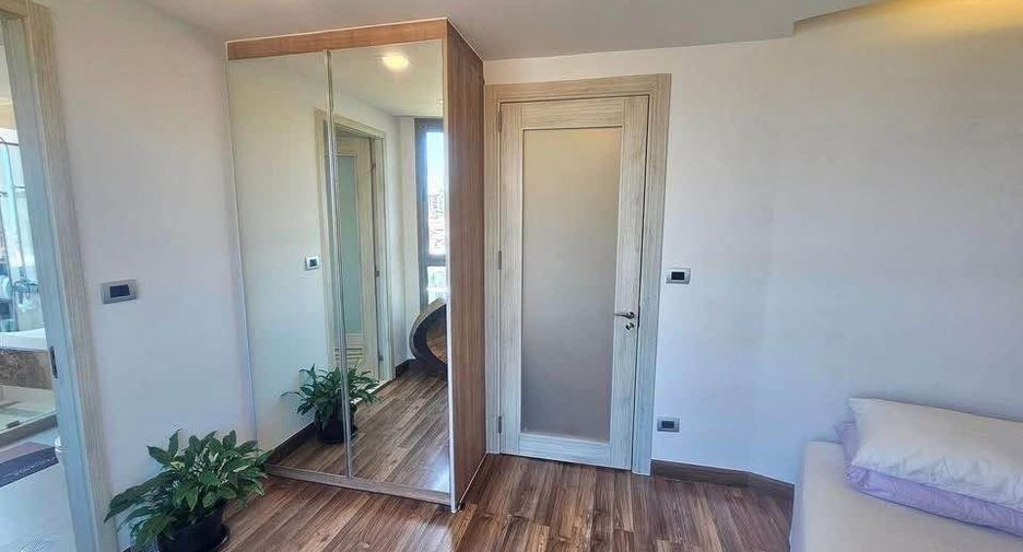 Wohnung zur Miete mit 1 Zimmer in Bang Lamung, Chonburi