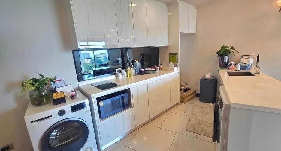 Wohnung zur Miete mit 1 Zimmer in Bang Lamung, Chonburi