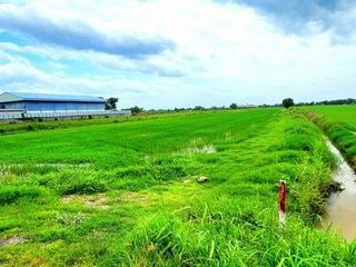 For sale land in Thanyaburi, Pathum Thani