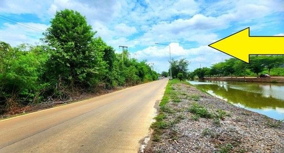 For sale land in Thanyaburi, Pathum Thani