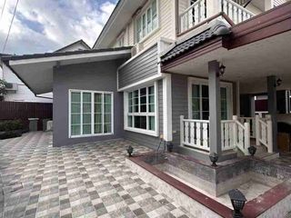 For Rent 4 Bedroom House In Mueang Chiang Mai
