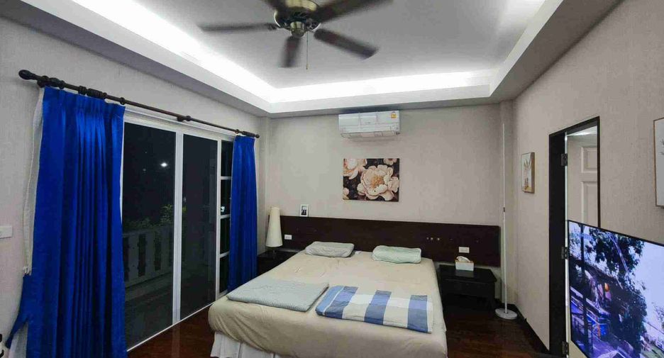 For rent 4 bedrooms house in Mueang Chiang Mai, Chiang Mai