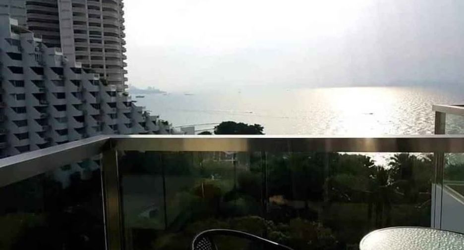 For rent studio condo in Bang Lamung, Chonburi