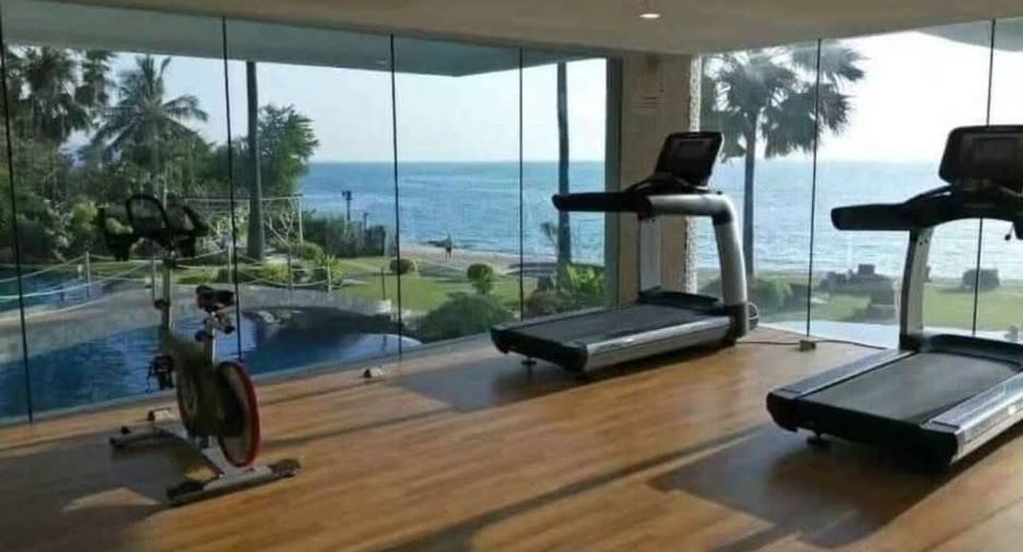 For rent studio condo in Bang Lamung, Chonburi