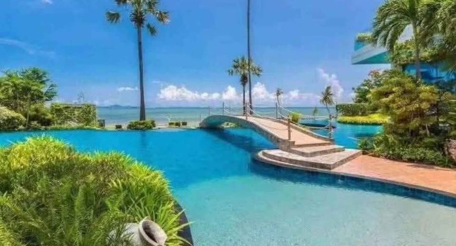 For rent studio condo in Bang Lamung, Chonburi