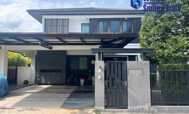 For rent 4 bedrooms house in Bang Phli, Samut Prakan