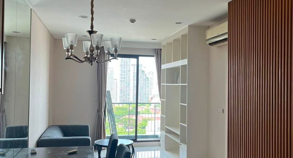 For rent 1 Beds condo in Watthana, Bangkok