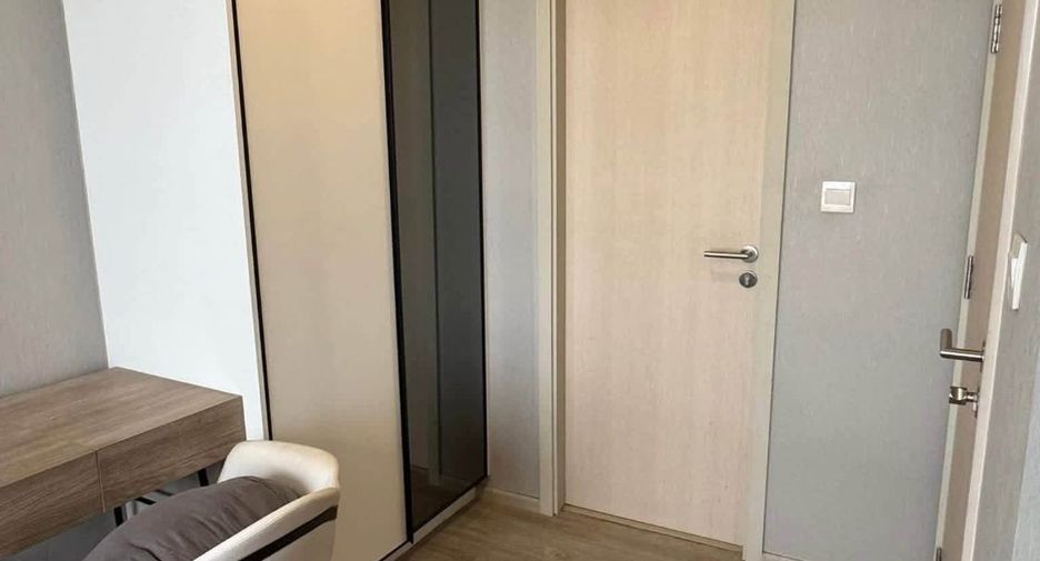 For rent 1 bed condo in Huai Khwang, Bangkok