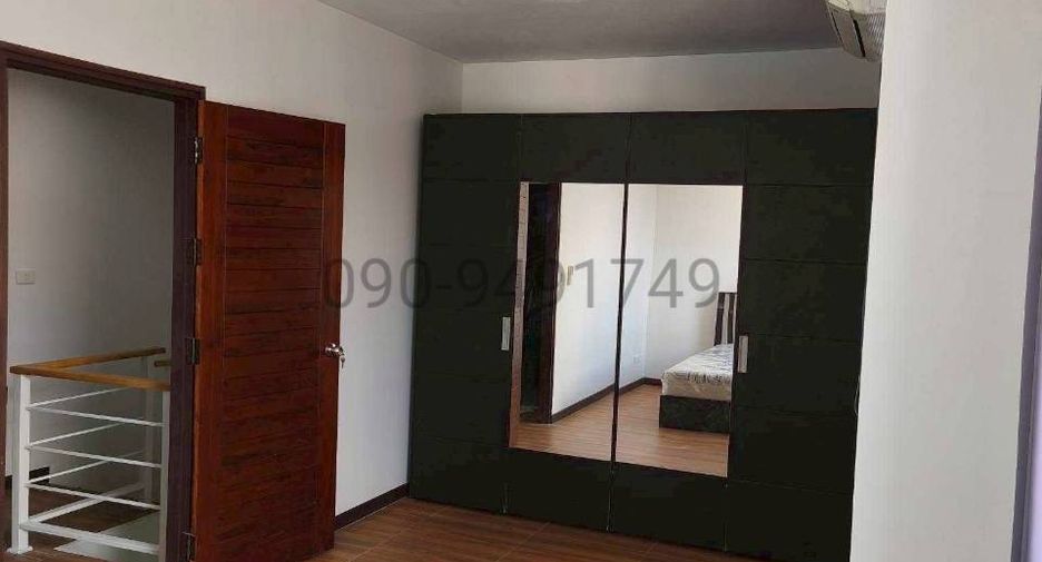 出租 3 卧室 联排别墅 在 Bang Phli, Samut Prakan