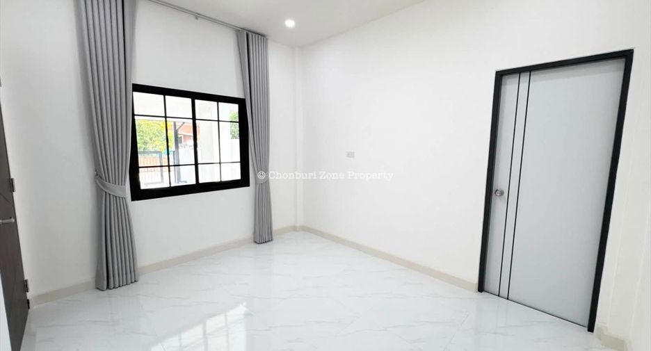 ขาย 3 ห้องนอน บ้านเดี่ยว ใน ศรีราชา, ชลบุรี