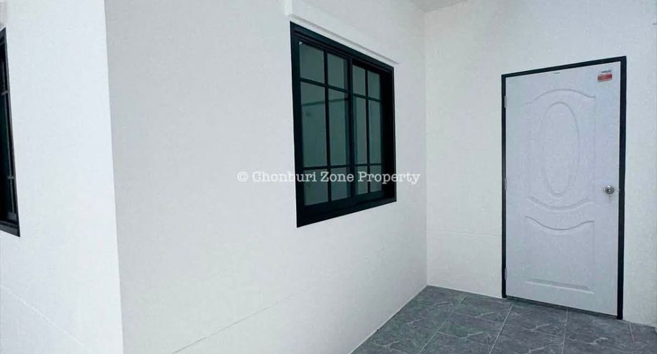 ขาย 3 ห้องนอน บ้านเดี่ยว ใน ศรีราชา, ชลบุรี