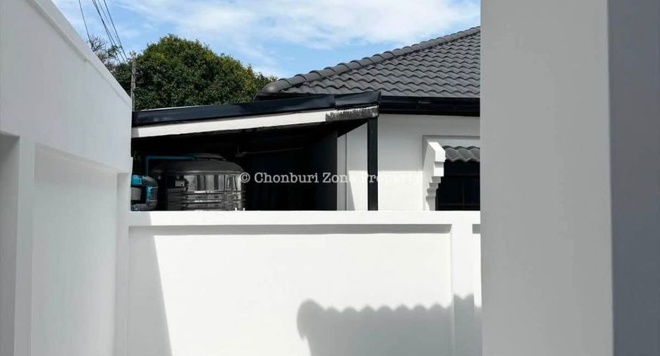 ขาย 3 ห้องนอน บ้านเดี่ยว ใน ศรีราชา, ชลบุรี