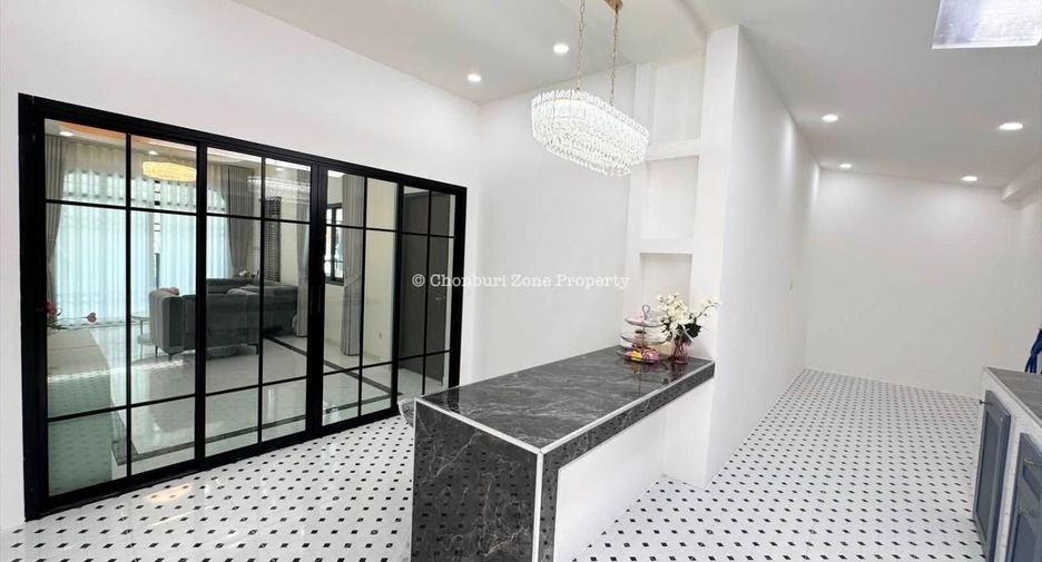 ขาย 3 ห้องนอน บ้านเดี่ยว ใน ศรีราชา, ชลบุรี