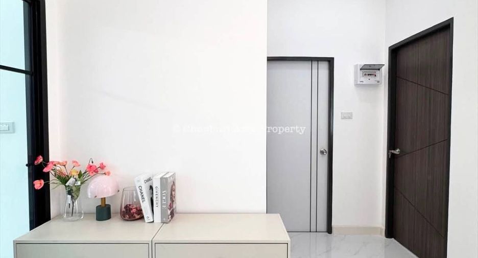 ขาย 3 ห้องนอน บ้านเดี่ยว ใน ศรีราชา, ชลบุรี