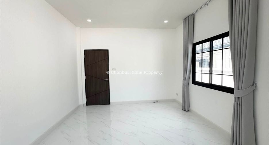 ขาย 3 ห้องนอน บ้านเดี่ยว ใน ศรีราชา, ชลบุรี