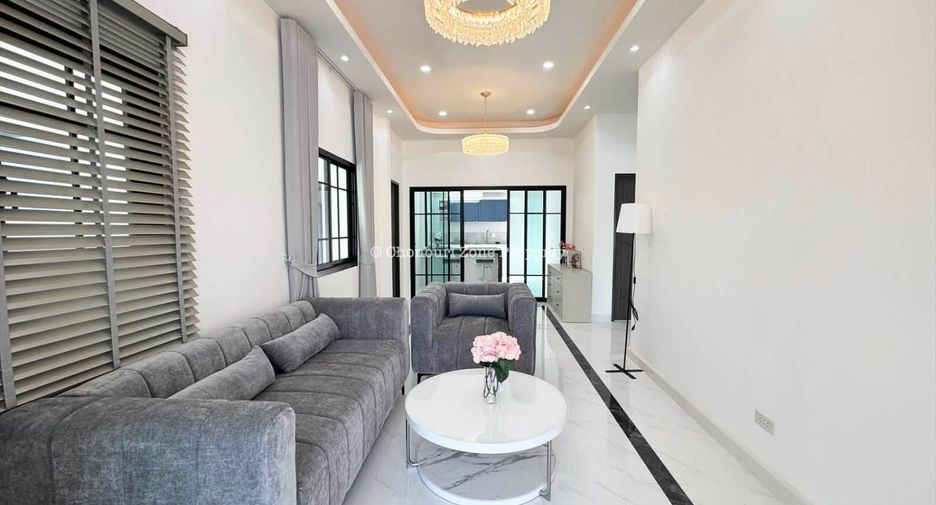 ขาย 3 ห้องนอน บ้านเดี่ยว ใน ศรีราชา, ชลบุรี