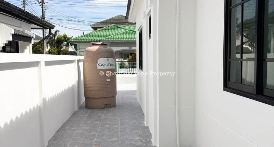 ขาย 3 ห้องนอน บ้านเดี่ยว ใน ศรีราชา, ชลบุรี