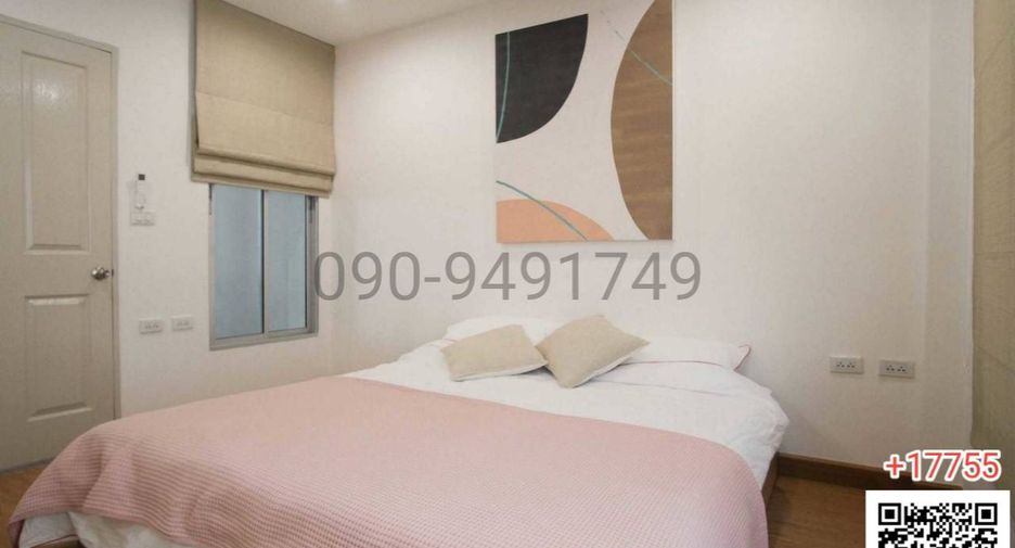 Reihenhaus zur Miete mit 3 Zimmer in Mueang Samut Prakan, Samut Prakan