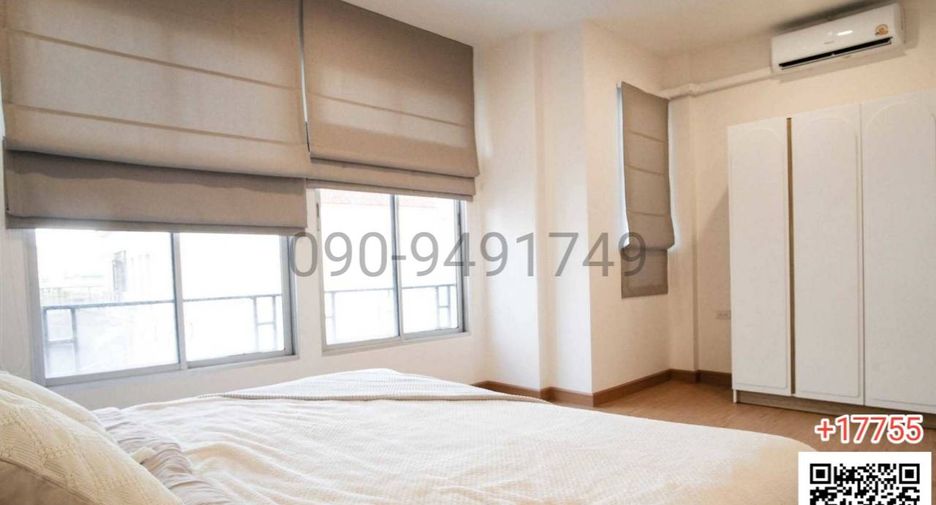 Reihenhaus zur Miete mit 3 Zimmer in Mueang Samut Prakan, Samut Prakan