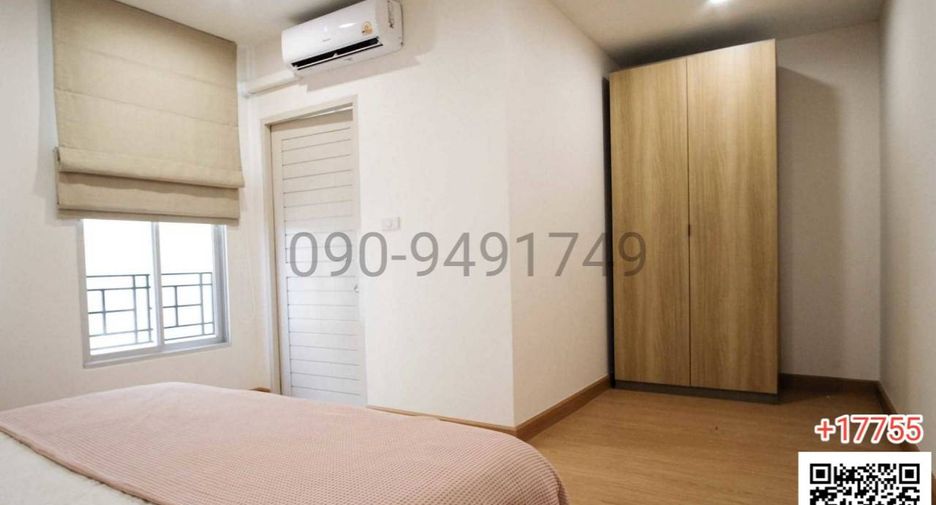 Reihenhaus zur Miete mit 3 Zimmer in Mueang Samut Prakan, Samut Prakan