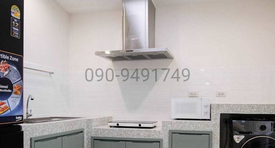 Reihenhaus zur Miete mit 3 Zimmer in Mueang Samut Prakan, Samut Prakan