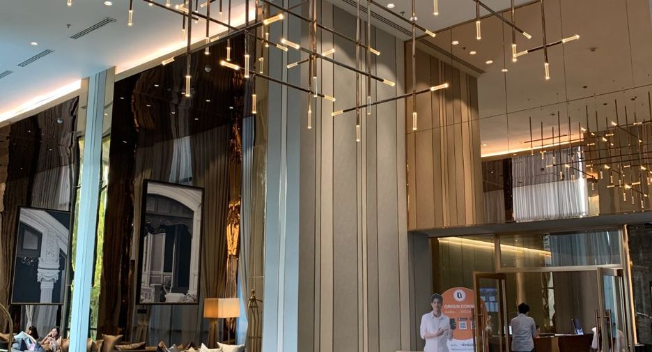For rent 1 bed condo in Sathon, Bangkok