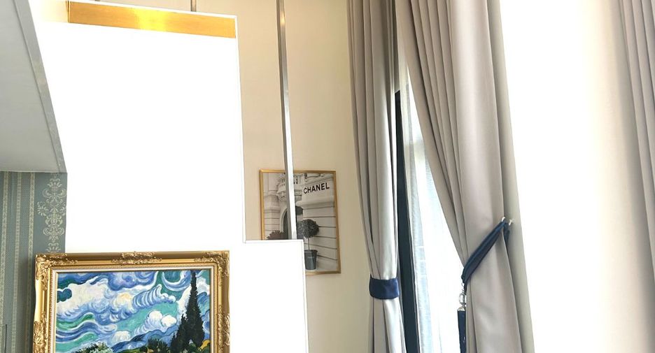 For rent 1 bed condo in Sathon, Bangkok