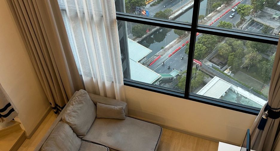 À louer 1 chambre condo à Sathon, Bangkok