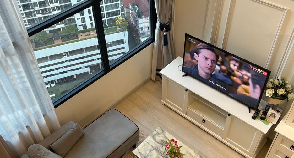 À louer 1 chambre condo à Sathon, Bangkok