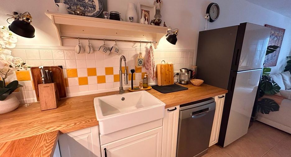 Condo en venta de 1 habitaciones en Bang Lamung, Chonburi