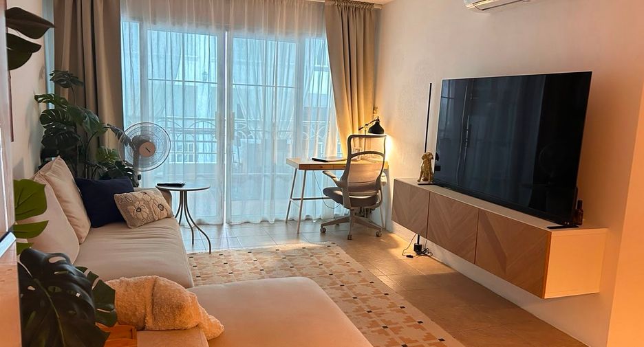 Condo en venta de 1 habitaciones en Bang Lamung, Chonburi