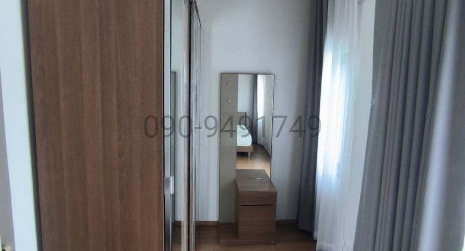 For rent 3 bedrooms townhouse in Bang Kruai, Nonthaburi