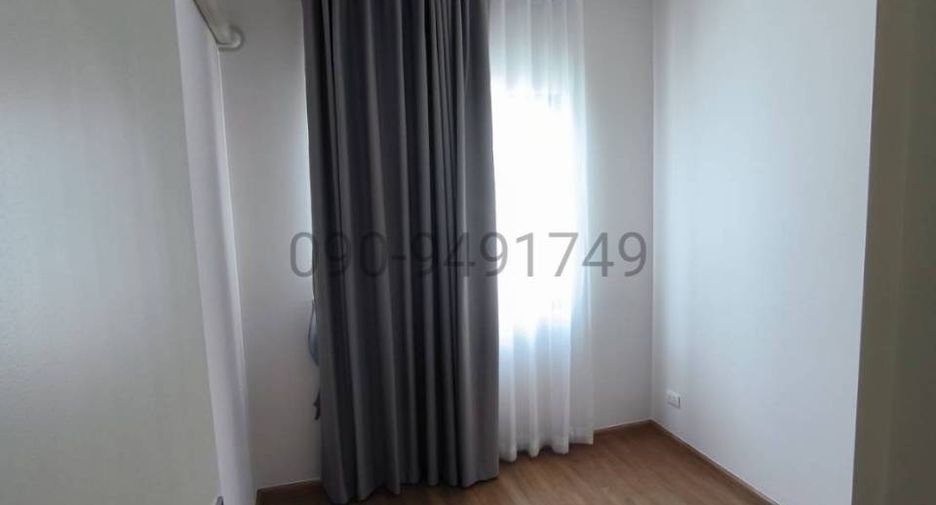 For rent 3 bedrooms townhouse in Bang Kruai, Nonthaburi